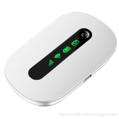 3G 21Mbps Mobile WiFi Hotspot Portable Router